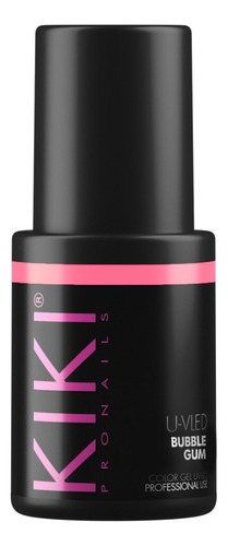 Esmalte Semipermanente U-vled System Kiki Pro Nails 