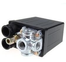 Imagem 5 de 5 de Pressostato Automatico Compressor Euro 210/24 Einhell Bivolt