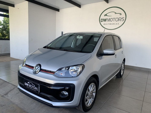 Imagem 1 de 13 de Volkswagen Up 1.0 12v Tsi Connect Flex