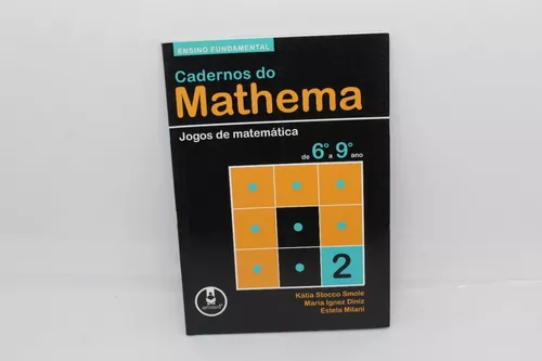  Ensino Fundamental: Jogos de Matemática de 6º a 9º ano
