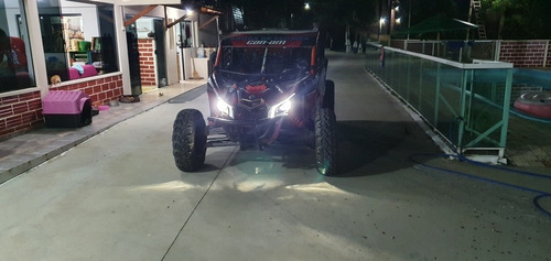 Imagem 6 de 9 de Utv Can Am Maverick X3 Turbo