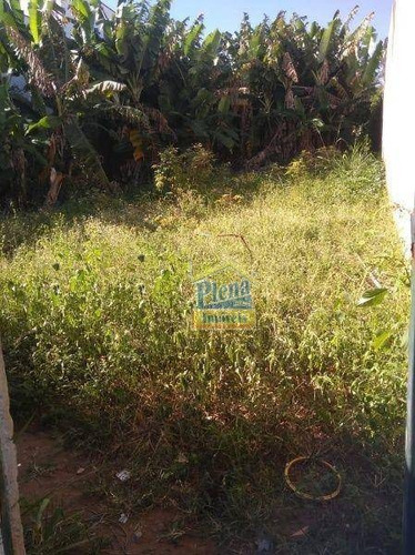 Imagem 2 de 4 de Terreno À Venda, 270 M² Por R$ 270.000,00 - Jardim Guarani - Campinas/sp - Te1014