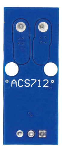 Módulo Sensor De Corrente Acs712 5a Para Arduino
