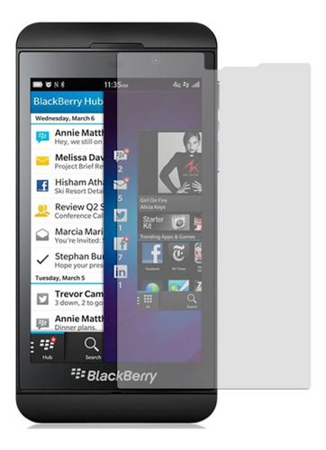 Blackberry Z10 Mica Matte Premium Nillkin - Prophone