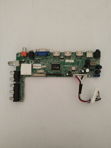 Main Dw-50k1f Cv3393bh-f (Usado)
