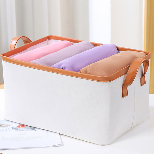 Caja De Almacenamiento Para Ropa Y Pantalones En L, Cajón Do