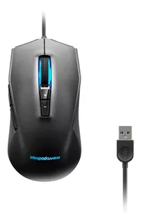 Mouse Lenovo Ideapad M100 Gaming Color Negro