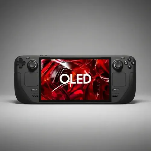 Valve Steam Deck Oled 1 Tb Negro | MercadoLibre