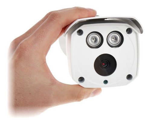 Imagen 5 de 5 de Camara De Seguridad Dahua Hac-hfw1200d Hdcvi 2mp 1080p 80mt
