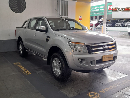Ford Ranger 2.5 XLT 4X2 CD 16V FLEX 4P MANUAL