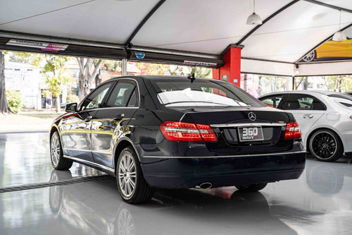 Mercedes-benz Clase E 2013 4p E 250