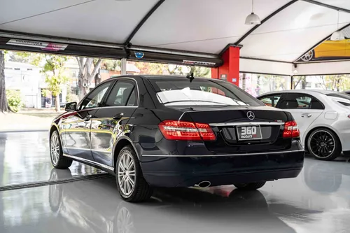 Mercedes-benz Clase E 2013 4p E 250
