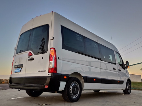 Renault Master 2.3 T4 Dci130 Minibus