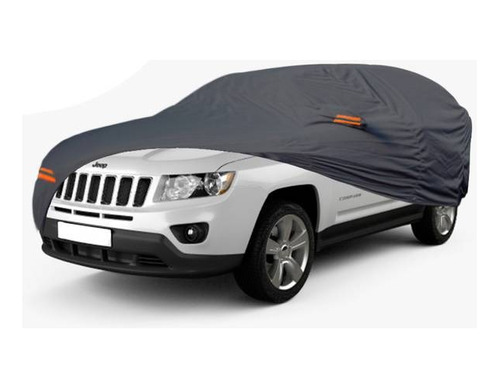 ´funda Forro Cobertor Impermeable Jeep Compass