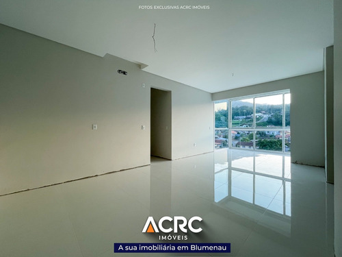 Imagem 3 de 11 de Acrc Imóveis - Apartamentos À Venda Na Cidade De Pomerode, Com 2 Demi-suítes E 01 Suíte Master - Ap03699 - 68196629