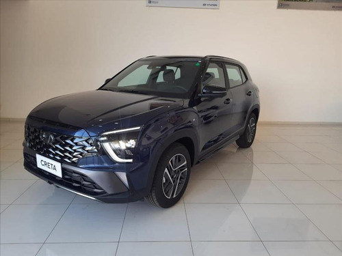 Hyundai Creta 1.0 Tgdi Flex n Line Automatico