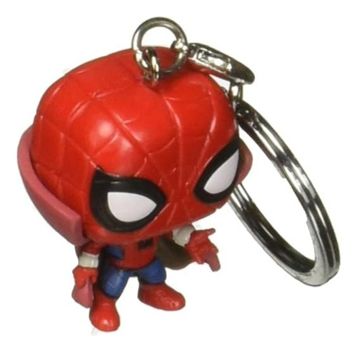 Llavero Funko Pop: What If. Zombie Hunter Spidey - Spiderman