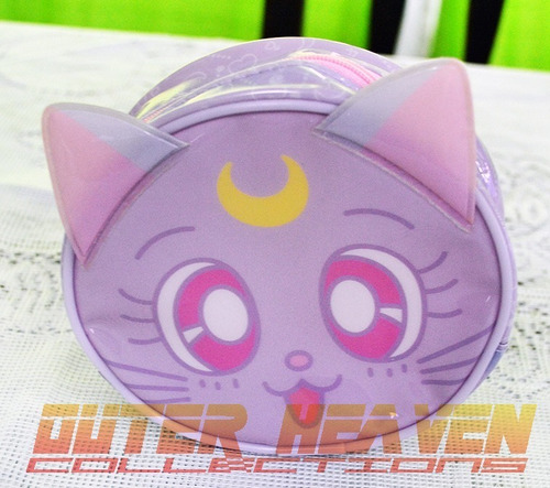 Imagen 2 de 5 de Sailor Moon Crystal - Diana Pouch