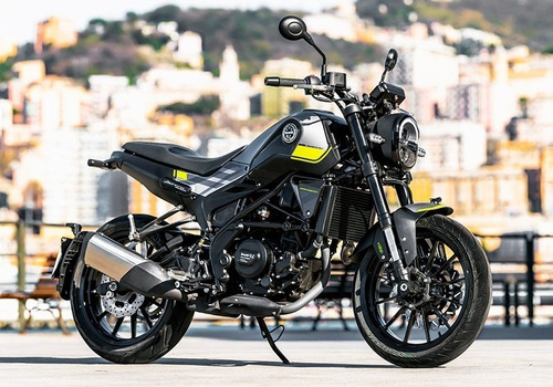 Imagen 5 de 19 de Benelli Leoncino 250