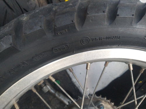 Imagem 15 de 15 de Honda Xr 250 Tornado 7.900km