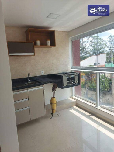 Imagem 12 de 20 de Venda Apartamento Novo,com 2 Dorms,sendo 1 Suite,este Esta Decorado Pela Construtora. - Ap4674