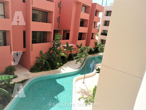 Departamento En Venta De 2 Recámaras, Arbolada By Cumbres, Avenida Huayacán, Cancún. Negociable