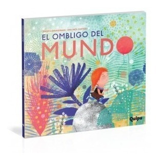 Ombligo Del Mundo (coleccion Lechuzas) - Braverman Andrea/a