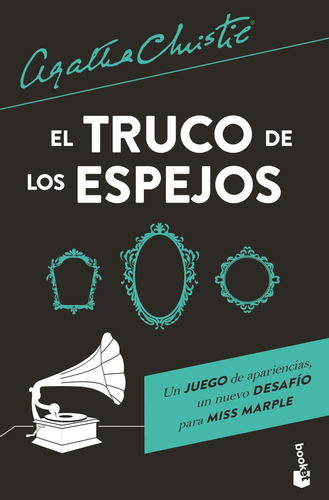 Libro El Truco De Los Espejos Booket Agatha Christie