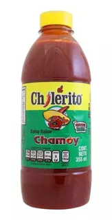 Chamoy Chilerito 355ml - Producto Mexicano - Envío Gratis