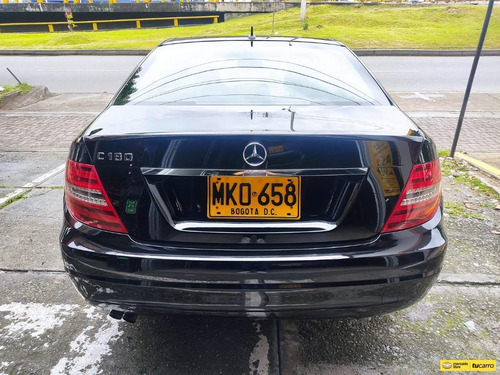 Imagen 6 de 14 de Mercedes Benz Clase C 180 1.8 Turbo