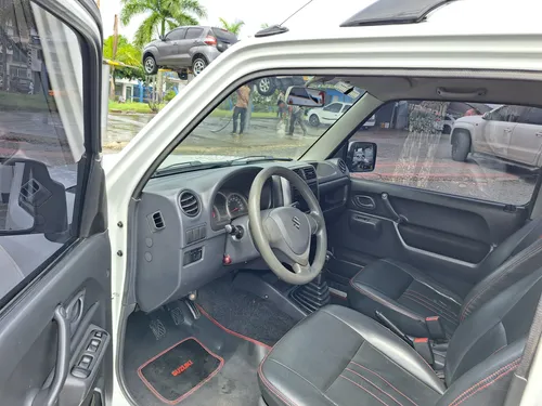 Suzuki Jimny 1.3 Jlx