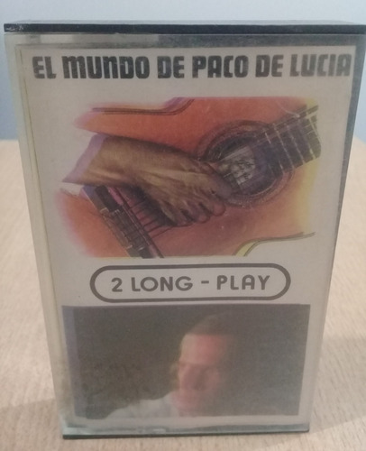 El Mundo De Paco De Lucia 2 Cassette