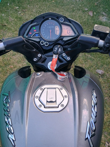 Rouser Ns 160, Año 2023. 3800km