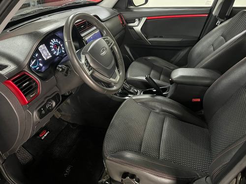 Chery Tiggo 3 1.6 3 Luxury Cvt