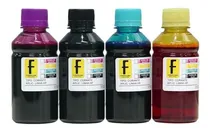 Comprar Kit Tinta Cartucho Impressoras Bulk Ink Recarga Tanque 400ml