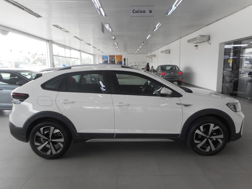 Nivus 1.0 200 Tsi Highline Aut. Pronta Entrega Pagou Levou