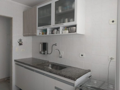 Imagem 11 de 21 de Apartamento Em São Paulo - Sp - Ap0141_slima