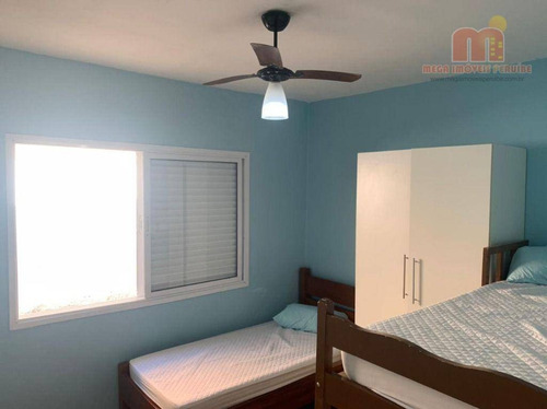 Imagem 18 de 26 de Casa Com 3 Dormitórios À Venda, 100 M² Por R$ 420.000,00 - Centro - Peruíbe/sp - Ca3167