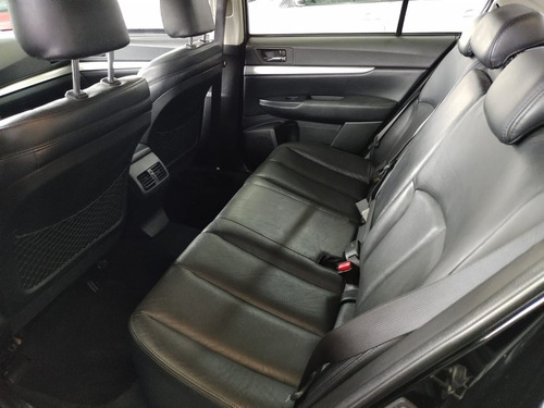 Imagem 13 de 15 de Subaru Legacy 2.0 4x4 Sedan 16v