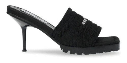 Steve Madden Murphed Black And White 