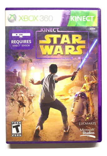 Star Wars Kinect