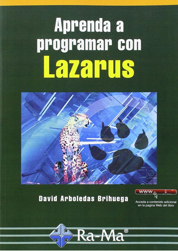 Aprenda A Programar Con Lazarus - Arboledas Brihuega, David