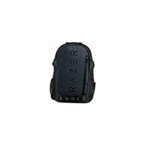 Mochila para laptop para jogos Razer Rogue V3 15.6: cor preta de lágrima e água