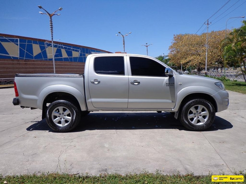Toyota Hilux Kavak 2010 4x4 Automático