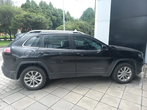 Jeep Cherokee 3.2 Longitude