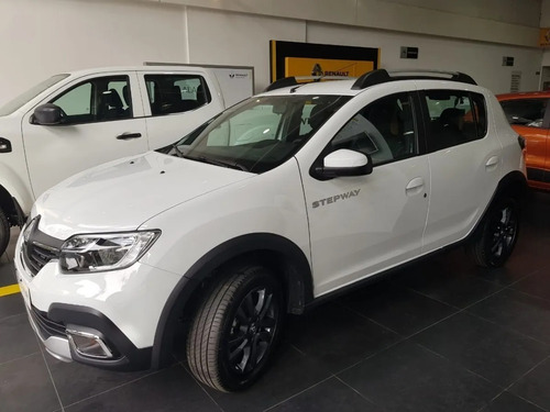 Imagen 3 de 21 de Renault Stepway Motor Nissan 0km Anticipo Y Cuotas Uber (lf)