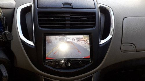 Imagen 21 de 21 de Chevrolet Tracker 1.8 Ltz+ Awd At 140cv 2015