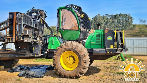 Imagem 2 de 14 de Forwarder John Deere 1910e