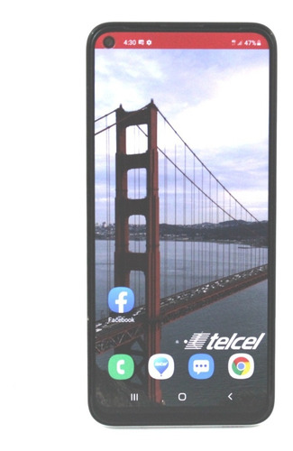 Celular Samsung Galaxy A11 64 Gb Blanco 3 Gb Ram Usado (g)