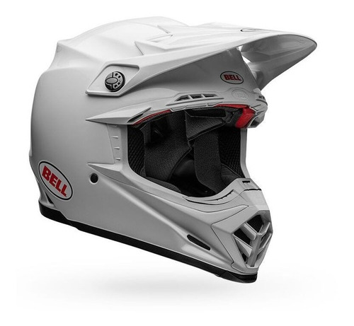 Casco Bell Moto-9 Flex Para Moto